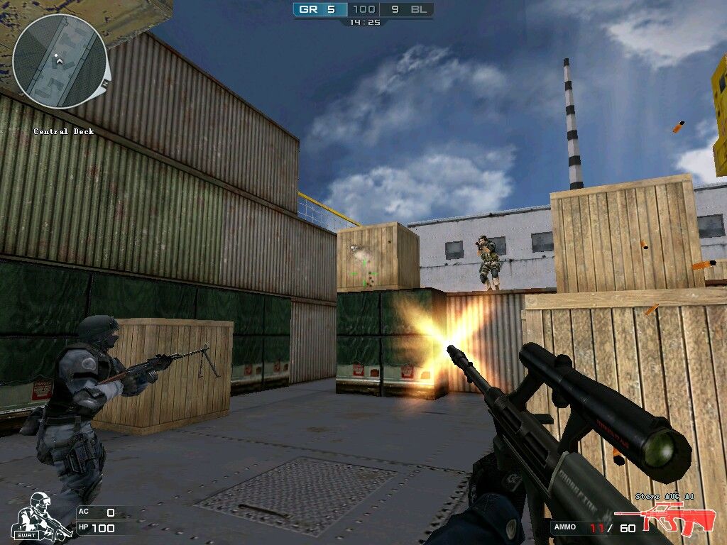 crossfire free download game